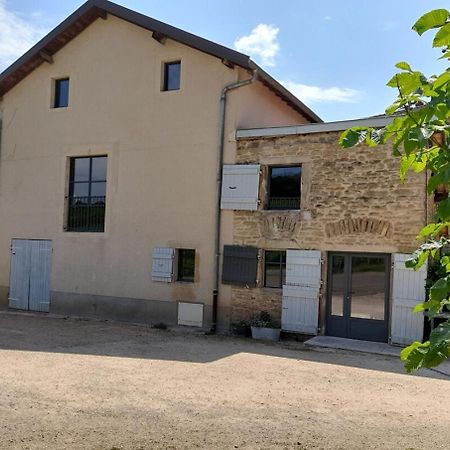 At The End Of The World -Bussires Burgundy Villa Bussieres  Luaran gambar