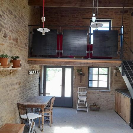 At The End Of The World -Bussires Burgundy Villa Bussieres  Luaran gambar