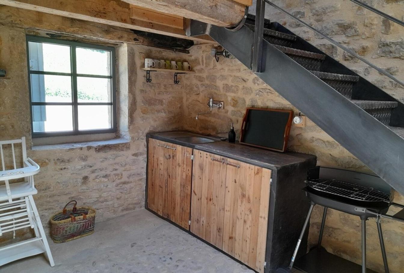 At The End Of The World -Bussires Burgundy Villa Bussieres  Luaran gambar