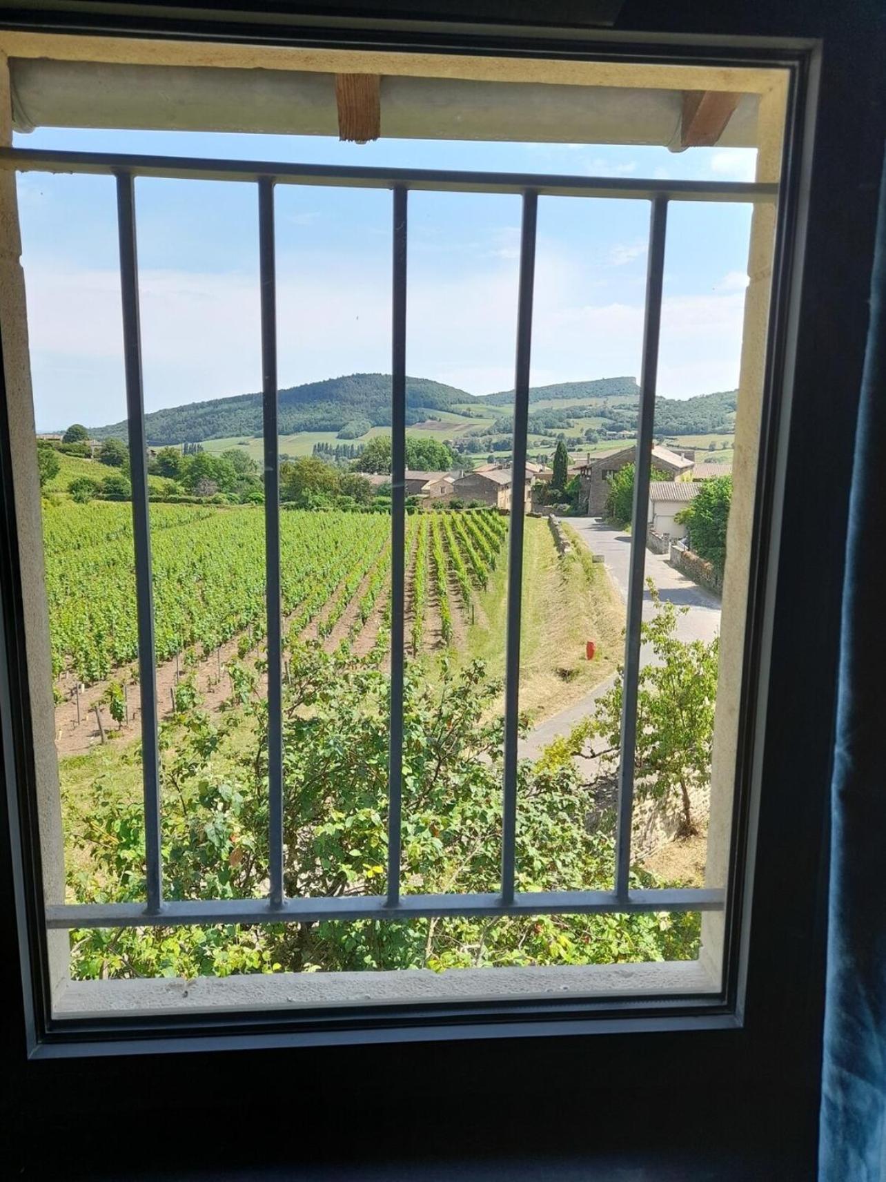At The End Of The World -Bussires Burgundy Villa Bussieres  Luaran gambar